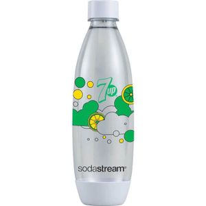 SODASTREAM 3000842 - PET-Flasche 1L - Sicherung 7up
