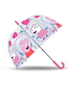 Deštník Peppa Wutz Peppa Suzy průměr 70 cm