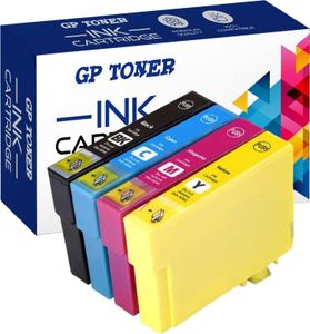Kompatibilní inkoust per Epson 503XL Expression Home 5205 XP5200 WorkForce WF2960 2965 CMYK