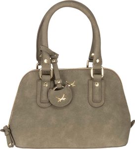 Sansibar Handtasche Zip Bag Olive olivgrün Sansibar Handtasche Zip Bag Olive olivgrün