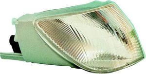 Johns, kontrolka smerovky pasuje Peugeot 306 04/1993-04/97 predná pravá halogénová 630324