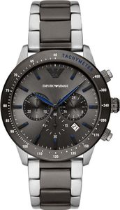 Emporio Armani Ar11391 - Mario Male Watch (Zi017E) + Box Emporio Armani Ar11391 - Mario Male Watch (Zi017E) + Box
