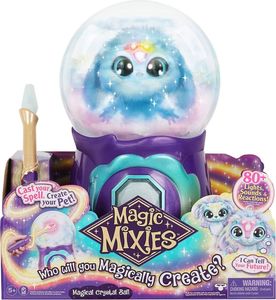 Moose Toys 599591 (14688) - Magic Mixies - Zauberkugel, Kristallkugel mit Licht und Sound