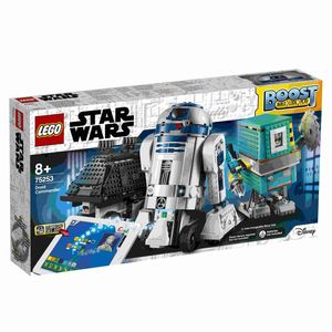 LEGO® Star Wars™ Boost Droide Commander, 75253