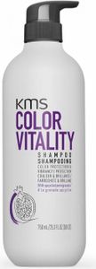 KMS Colour Vitality Shampoo 750ml