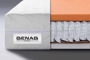 Benab Multi S7 Matrac 80 x 200 cm