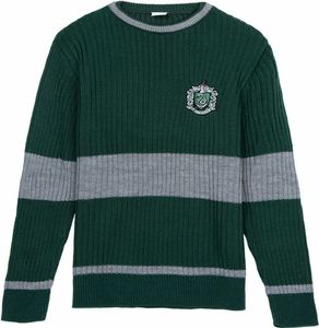 Uni svetr Harry Potter zelený - XL