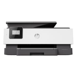OfficeJet 8012 weiß-schwarz Multifunktionsdrucker