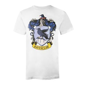 Harry Potter - T-Shirt für Herren/Damen Uni PH672 (3XL) (Weiß)