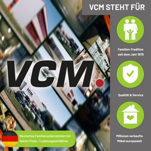 VCM Holz Schuhschrank Schuhkommode Schuhregal Schuhständer Spiegel Sipos ll XL Weiß