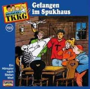 Tkkg 155-155/Gefangen im Spukhaus