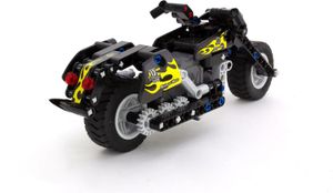 Teknotoys Active Bricks Pullback Motorrad