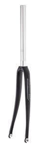 FORCE Rennrad 1 1/8" AHEAD Alu/carbon. schwarz matt