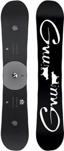 SNOWBOARD GNU RIDERS CHOICE - schwarz - 158W