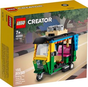LEGO® Creator - Tuk Tuk - 40469