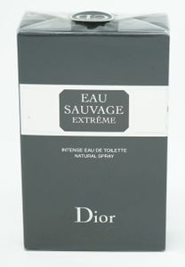 Christian Dior Eau Sauvage Extreme Eau de Toilette Intense 50ml Spray