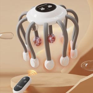 360Home Intelligentes smart Kopfmassagegerät Massagegerät B- mit Drahtlose Fernsteuerung