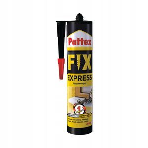 Pattex Fix Express Montagekleber Sofortige Festigkeit