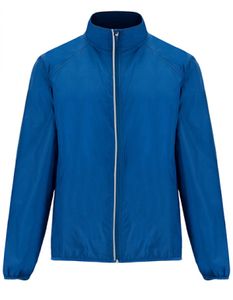 Herren Jacke Glasgow Windjacket - Farbe: Royal Blue 05 - Größe: L