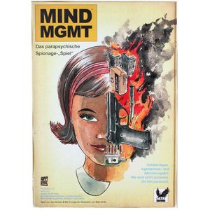 Corax Games Mind MGMT (DE)