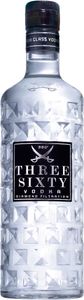 Three Sixty Vodka 3 Liter