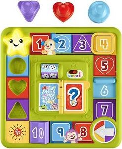 Fisherprice Mattel Fisher Price Pejskova Fun Board CZ/SK/ENG/HU/PL