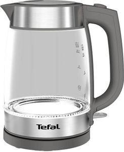 Tefal Ki740b 1.7l 2200w Wasserkocher Silber One Size / EU Plug 220V Silber One Size