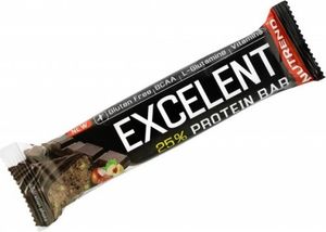 Nutrend Excelent Protein Bar 85 g Erdnussbutter / Riegel, Cookies & Brownies / Leckerer Proteinriegel