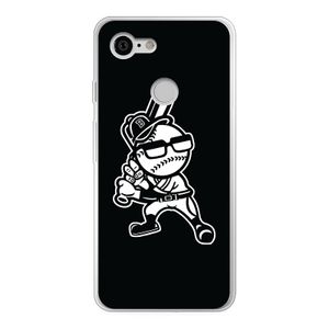 Soft case Google Pixel 3 Brooklyn Baseball
