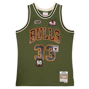 Swingman Mesh Jersey Chicago Bulls FLIGHT Scottie Pippen XL