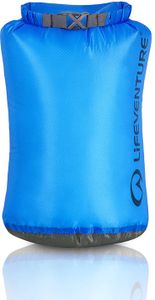 Lifeventure Ultralight Dry Bag 5l Blue One Size