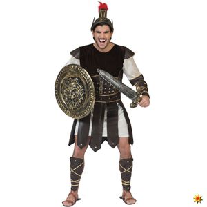 Herren Kostüm Römischer Legionär Crixo, Größe:56/58