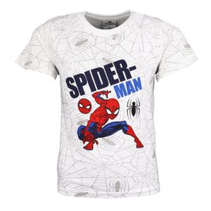 Marvel Spiderman T-Shirt Shirt Marvel Spiderman Kinder T-Shirt, 110