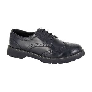 Boulevard - Dámská nízká obuv, matná, PU DF2297 (42 EU) (Černá)