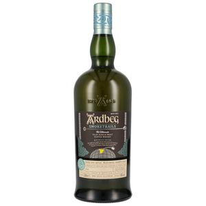 Ardbeg Smoketrails, Manzanilla-Finish Edition - 1 L - 46 % Whisky Single Malt