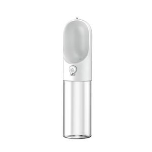 PETKIT Haustierflasche Eversweet Travel S Inhalt 0,3 L, Material BioCleanAct und Tritan (BPA-frei), Weiß