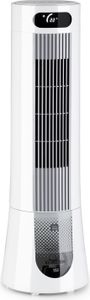 Klarstein Ochlazovač vzduchu 5v1, zvlhčovač, ventilátor, mobilní, 45 W, 132m³/h