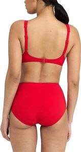 Arena Badeanzug Zweiteiler Bodylift Manuela C-Cup Damen rot Gr 42