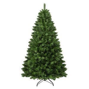MARK ADLER Xmas | Künstlicher Weihnachtsbaum Christbaum | dicht bestückten Zweigen | Material PVC | Metallständer | Höhe 210cm
