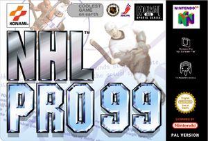 NHL Pro 99
