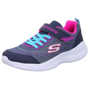 Skechers Snap Sprints-Eternal Shin Mädchen Sneaker low in Blau, Größe 28