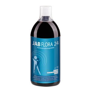 JAB biopharma JAB Flora 24  glutenfrei, laktosefrei, vegan