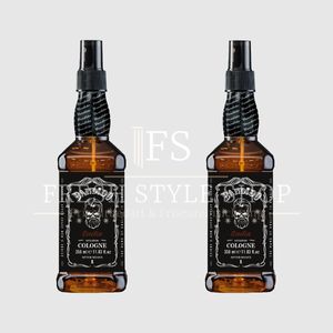 2 x Bandido Aftershave Cologne Nach der Rasur 350ml Volcano