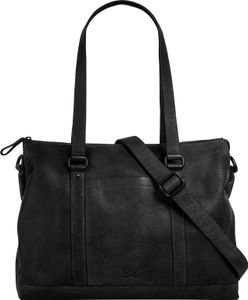 Sansibar Shopper Damen 021194 schwarz Sansibar Shopper Damen 021194 schwarz