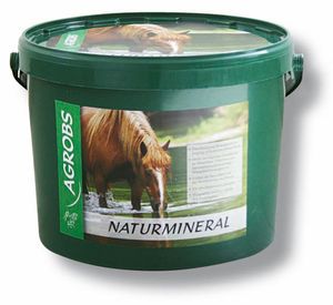 Agrobs Mineralfutter Naturmineral