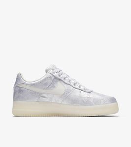 Nike x CLOT Air Force 1 Premium "CLOT 1WORLD", AO9286-100, Größe: 45,5