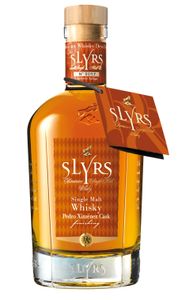 Slyrs Whisky Pedro Ximenez Finish 0,35 Liter