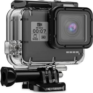 Tech-Protect Ga200 Vodotesné puzdro Gopro Hero 5 / 6 / 7 Clear