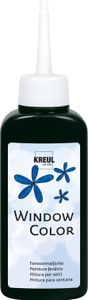 Kreul Window Color schwarz 80 ml