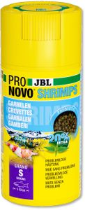 Granulatfutter JBL PRONOVO SHRIMPS GRANO Gr. S 100 ml